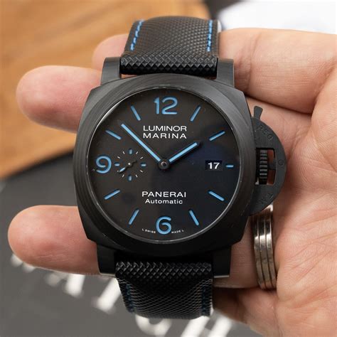 panerai pam 161 review|panerai luminor 1661 review.